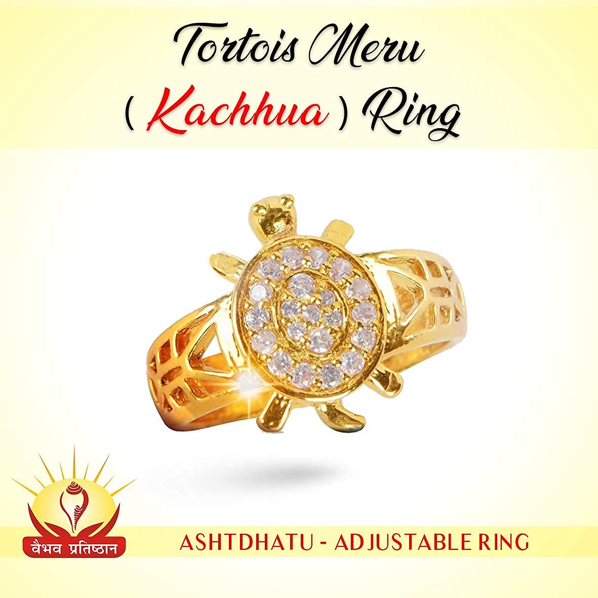 Buy Original Turtle Ring Online Combo Pack - Buy Spiritual Products